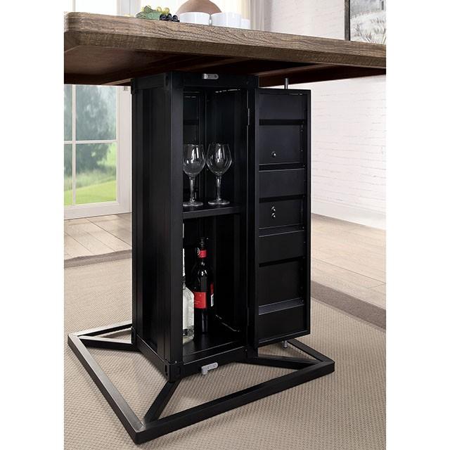Dicarda Counter Ht. Table - Image 4