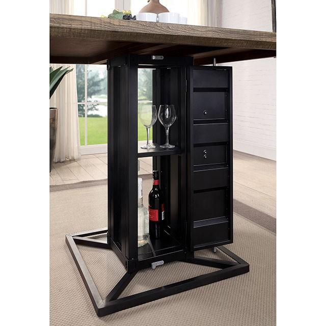 Dicarda Counter Ht. Table - Image 5