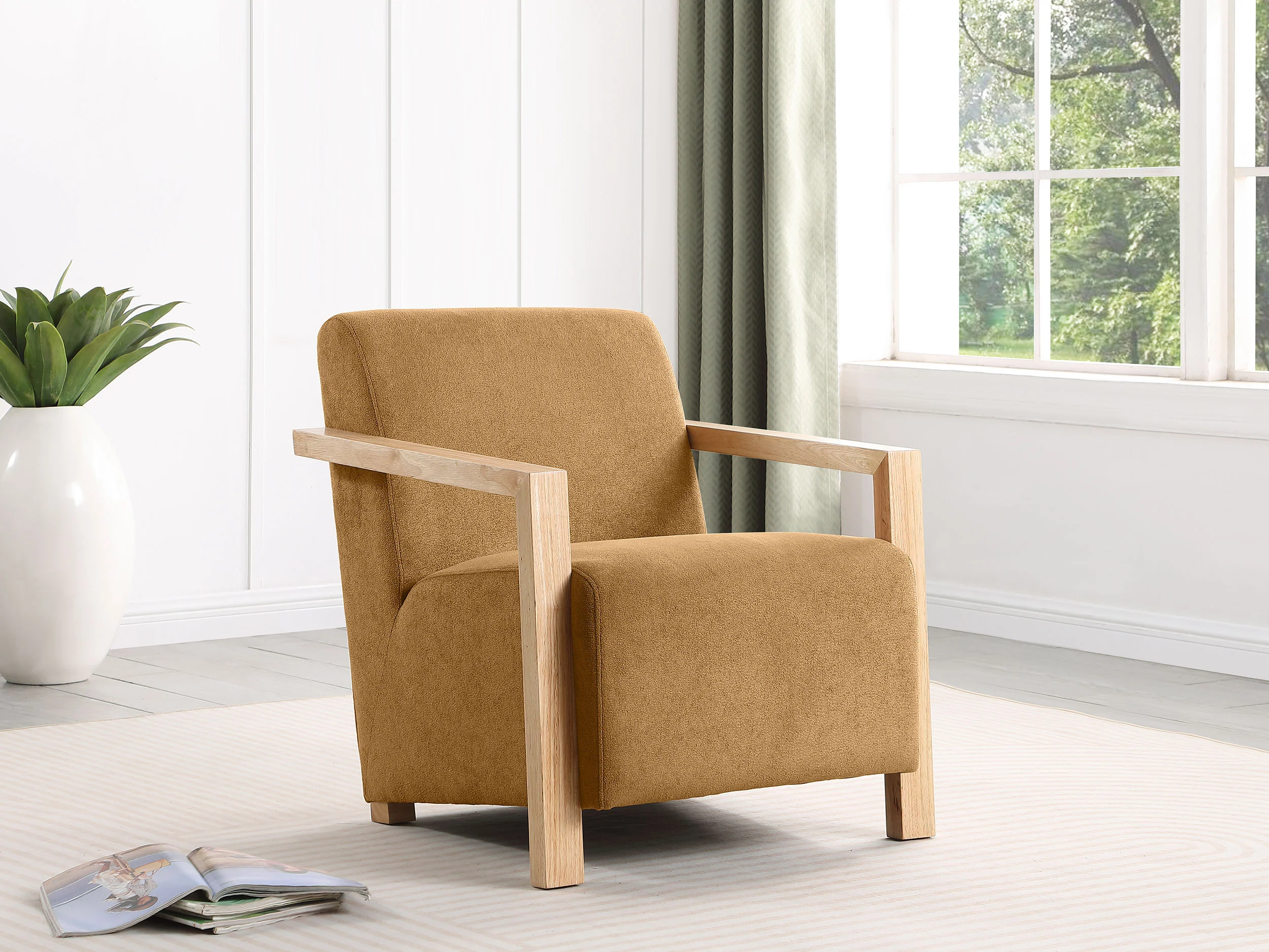 Diego Accent Chair - Image 2