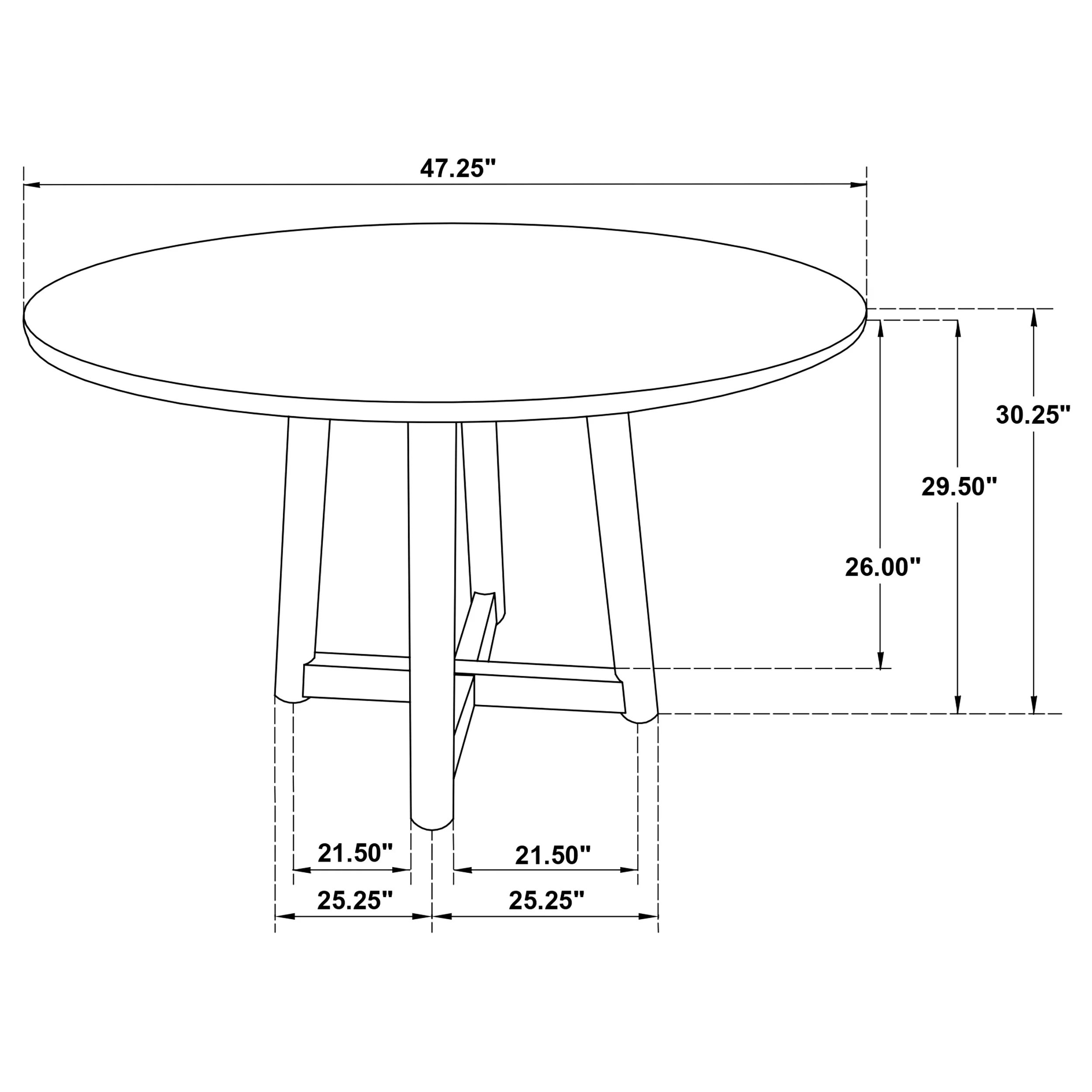 Dinah Dining Set - Image 12