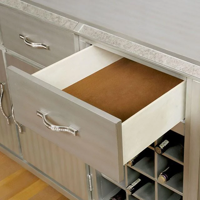 DIOCLES Silver/Gray Server - Image 2