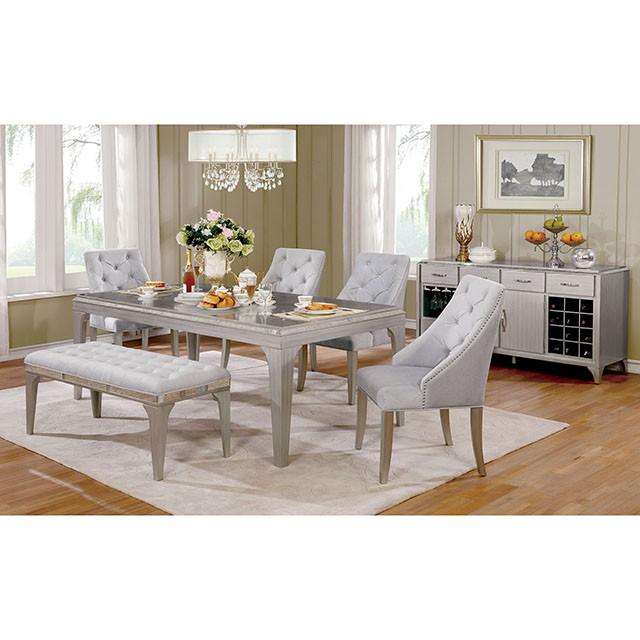 DIOCLES Silver/Gray Server - Image 5