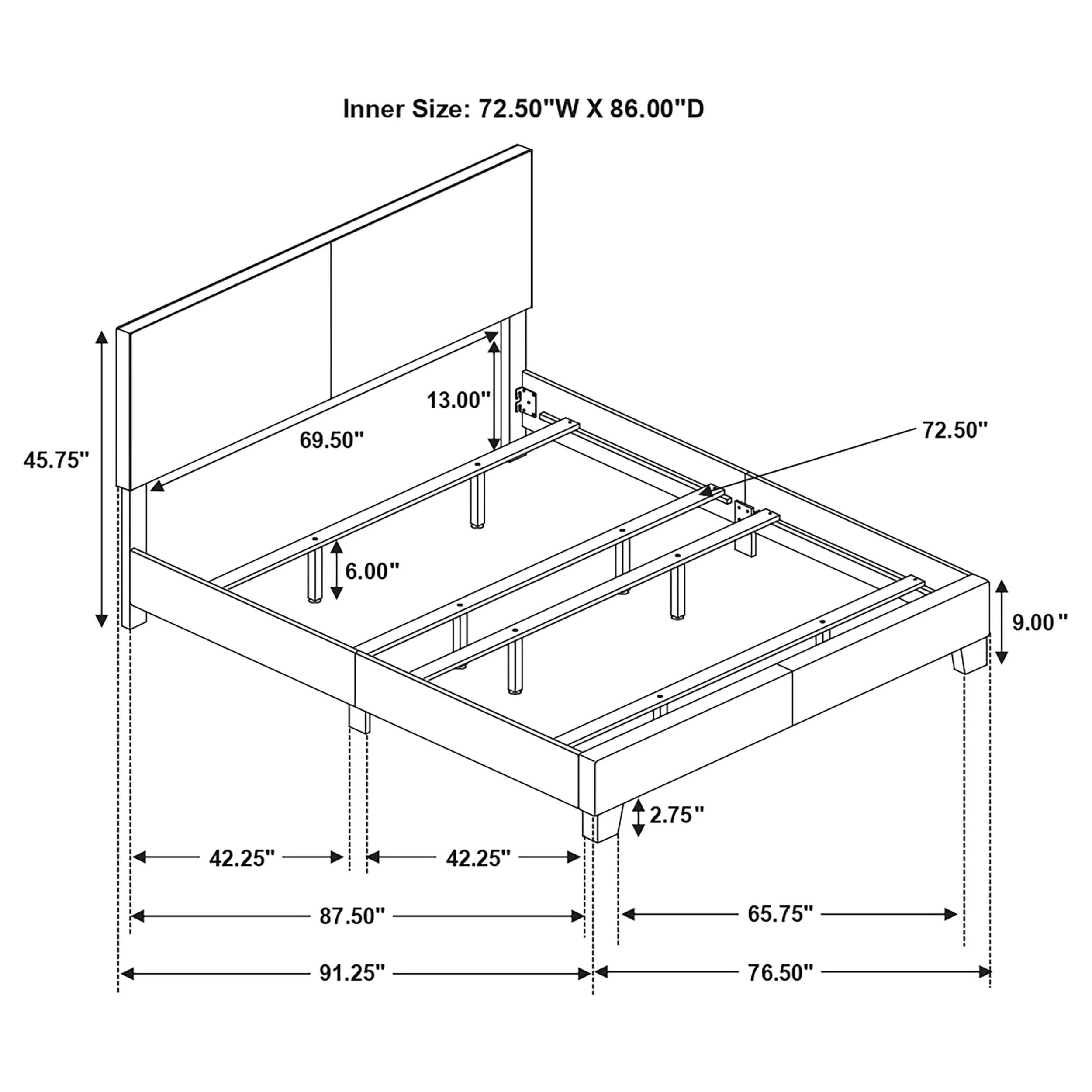 Dorian Bedroom Set - Image 65