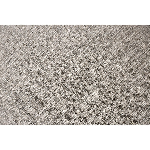 Dorset Light Gray Love Seat - Image 3