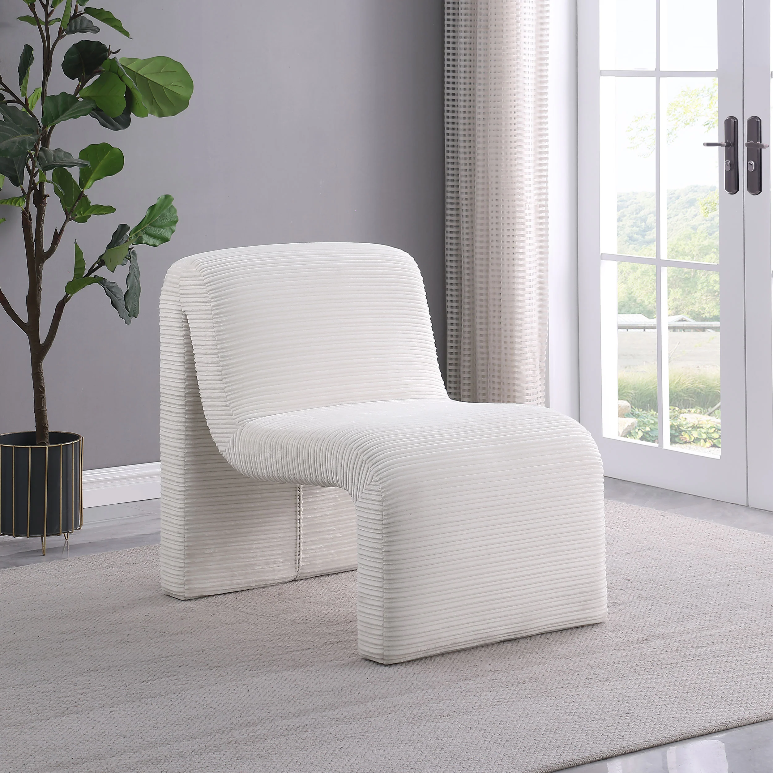 Drayton Accent Chair - Image 2