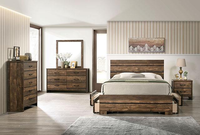 DUCKWORTH Dresser, Light Walnut - Image 2