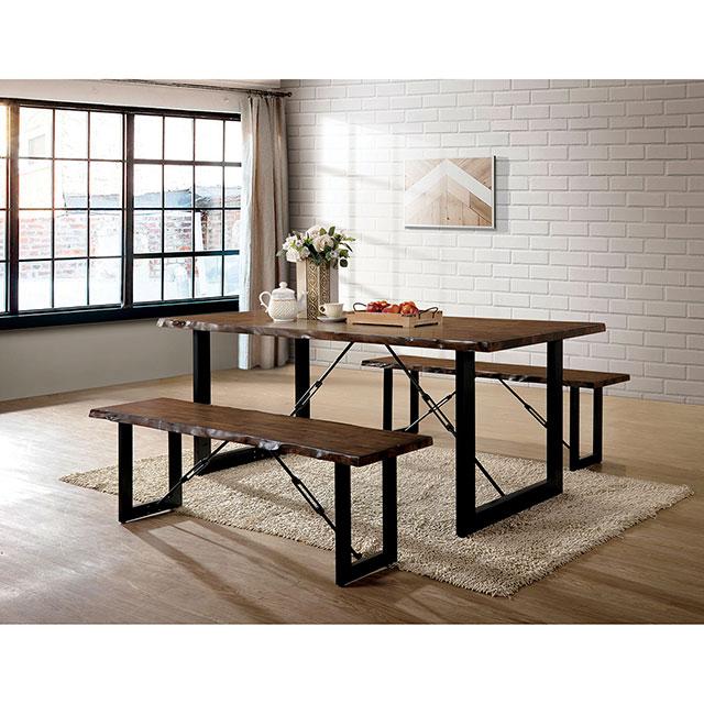 Dulce Walnut Side Chair (2/CTN) - Image 6
