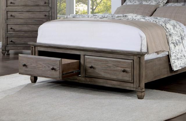 DURANGO Cal.King Bed - Image 4