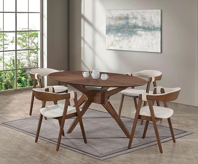 Ebikon Oval Dining Table - Image 2