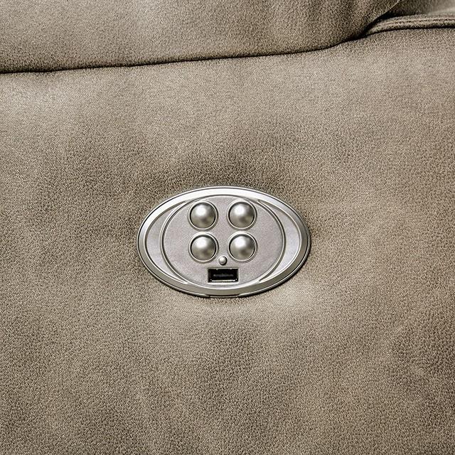 Elton Power Love Seat - Image 4
