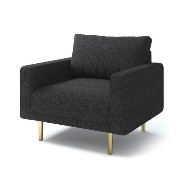 ELVERUM Chair, Black - Image 2