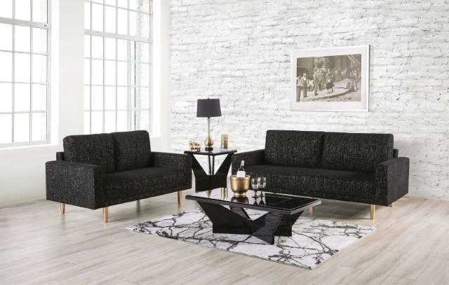 ELVERUM Sofa, Black - Image 2