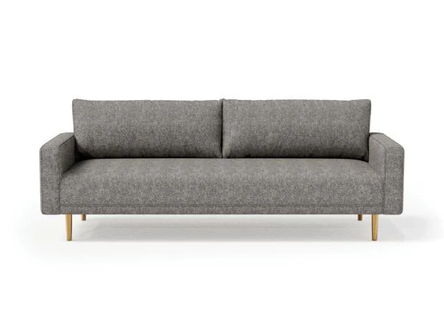 ELVERUM Sofa, Charcoal Gray - Image 5