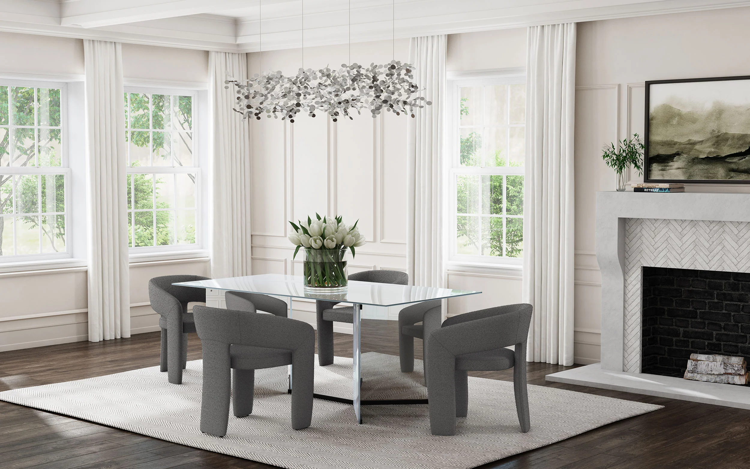 Emery Dining Table - Image 14