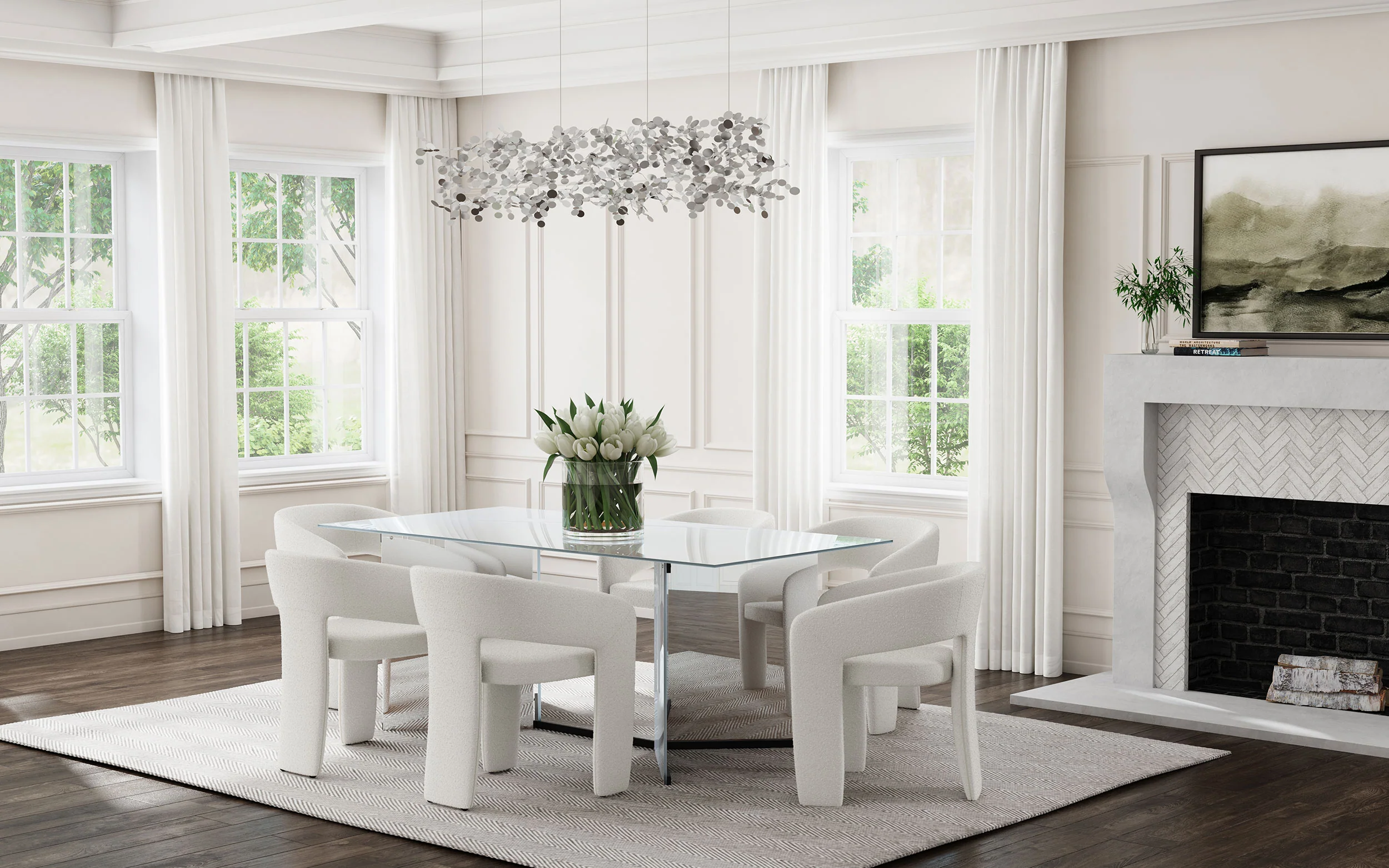 Emery Dining Table - Image 15