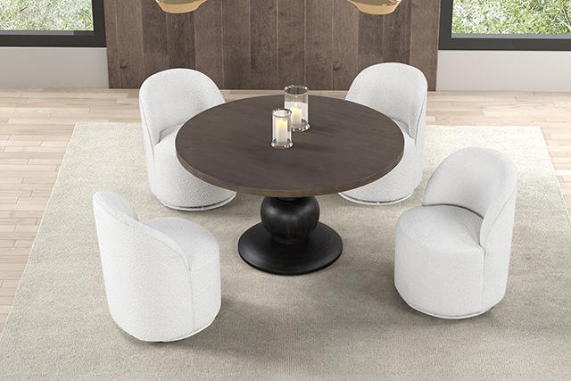 Essen Round Dining Table - Image 3