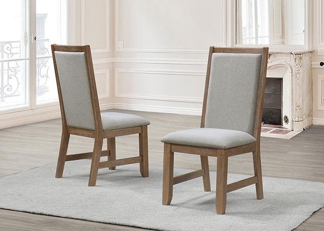 Everett 5 Pc. Round Table Dining Set - Image 3