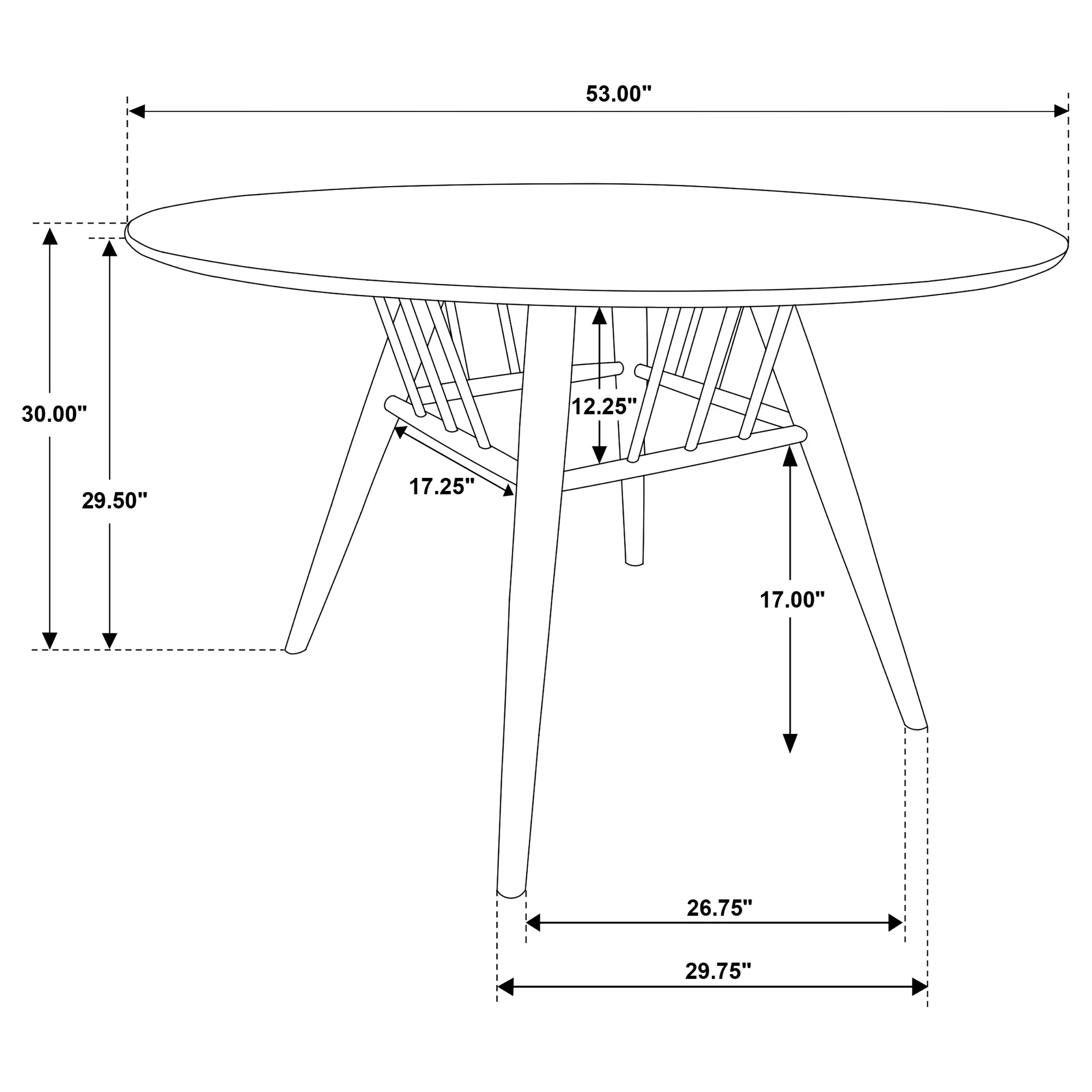 Everton Dining Set - Image 13
