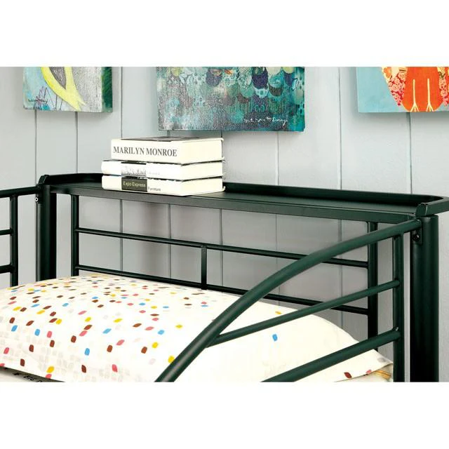 Explorer Twin/Twin Bunk Bed - Image 3