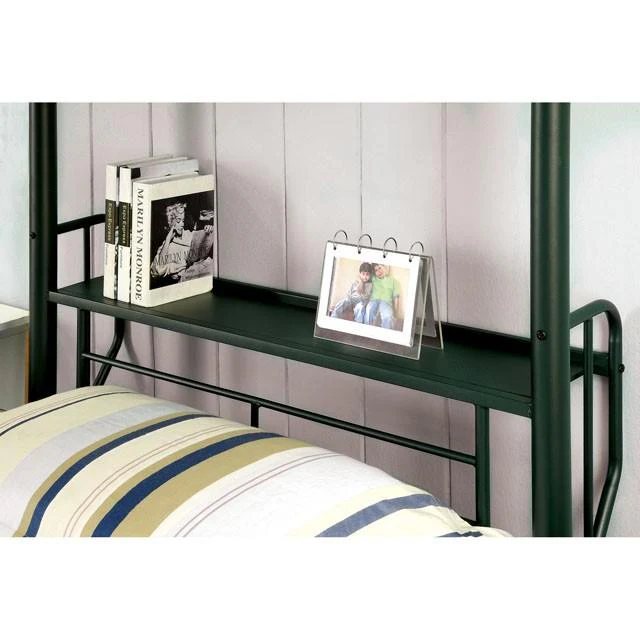 Explorer Twin/Twin Bunk Bed - Image 4
