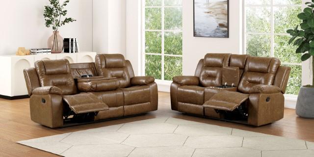 Ezekius Manual Recliner - Image 2