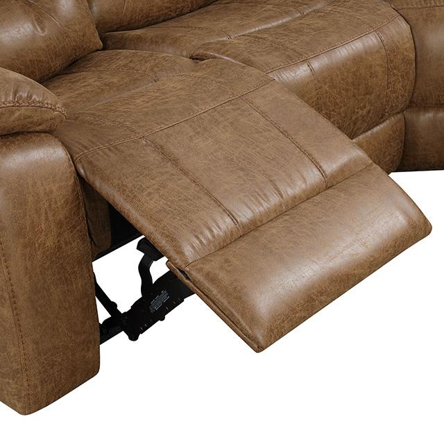 Ezekius Manual Sectional - Image 5