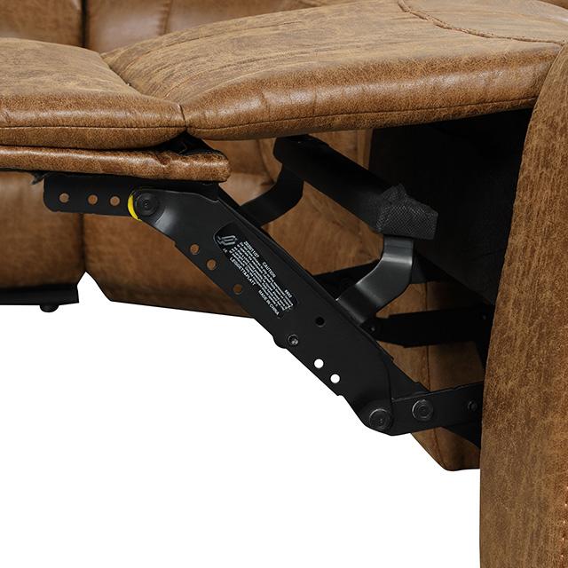 Ezekius Manual Sectional - Image 8