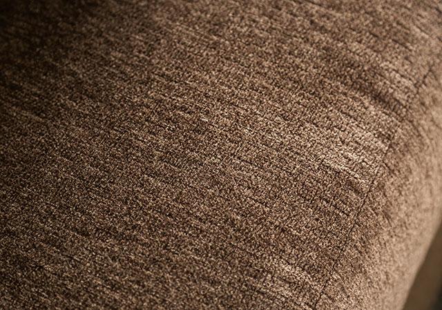 FARRINGDON Sectional, Brown - Image 3