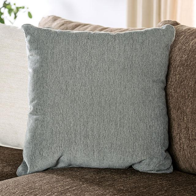 FARRINGDON Sectional, Brown - Image 4