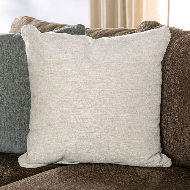 FARRINGDON Sectional, Brown - Image 5