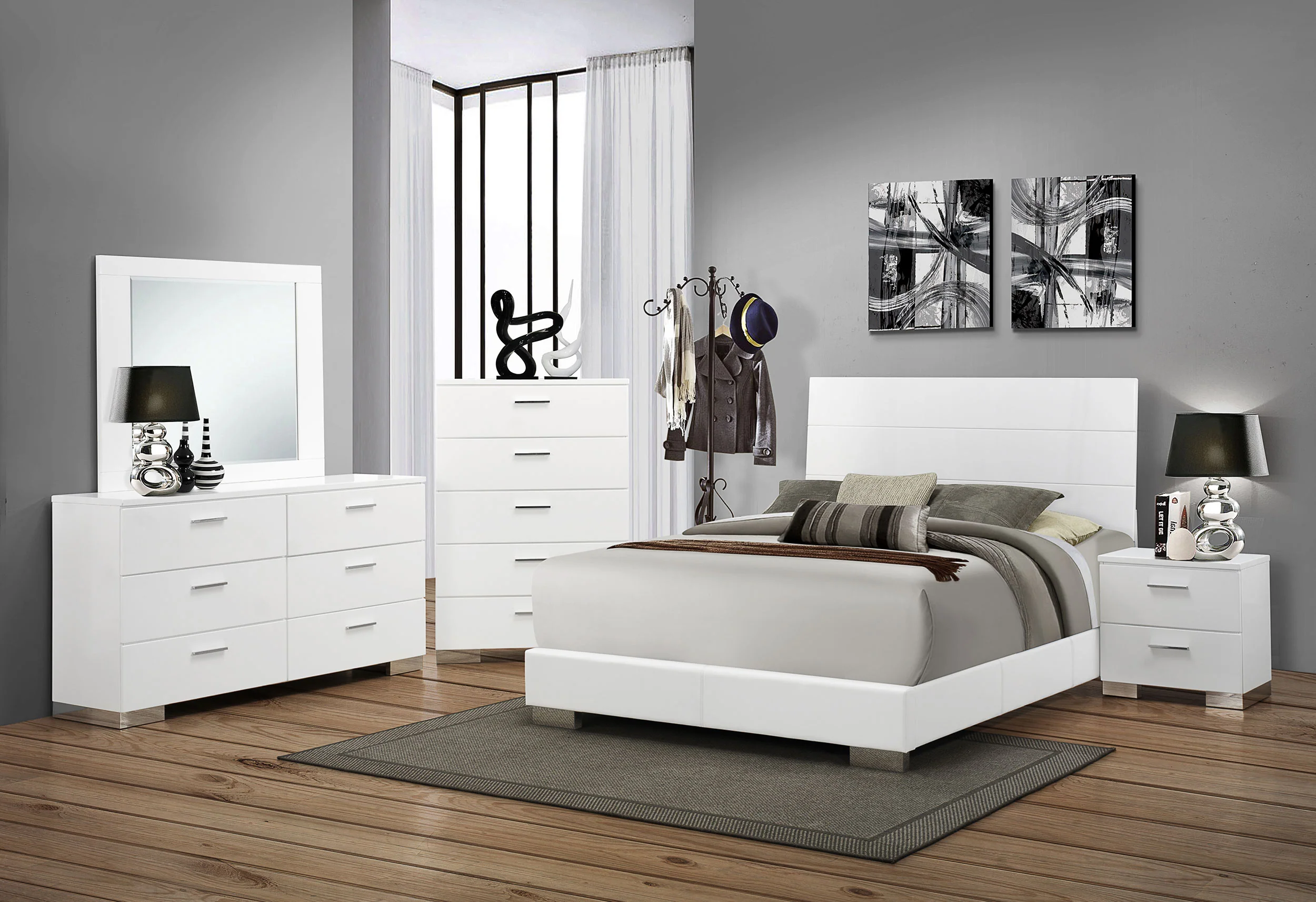 Felicity Chest of Drawers - Image 14