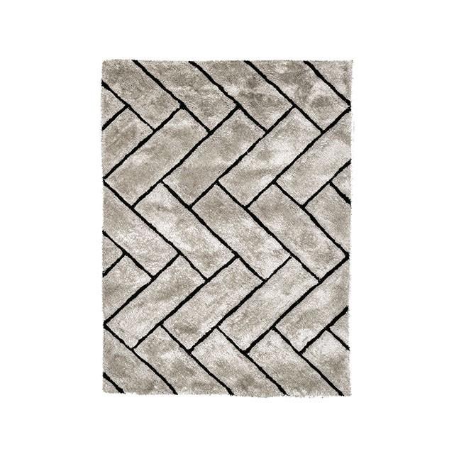 Fermont Gray 5' X 8' Area Rug - Image 2