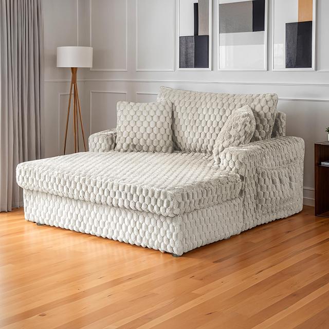 Ferryhill 2-Arm Chaise - Image 11