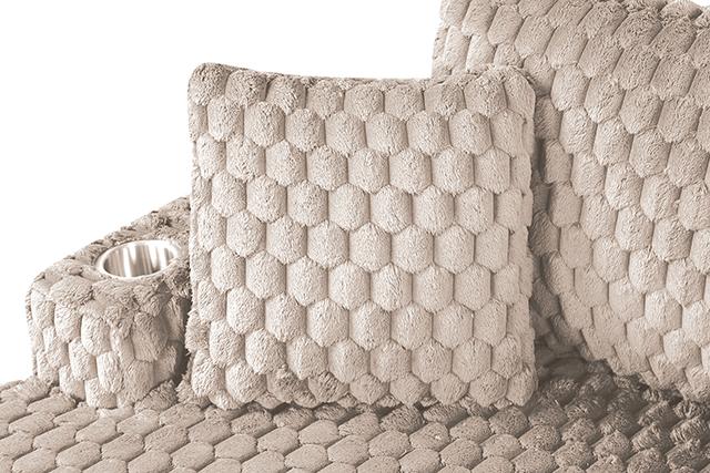 Ferryhill 2-Arm Chaise - Image 15