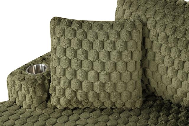 Ferryhill 2-Arm Chaise - Image 5