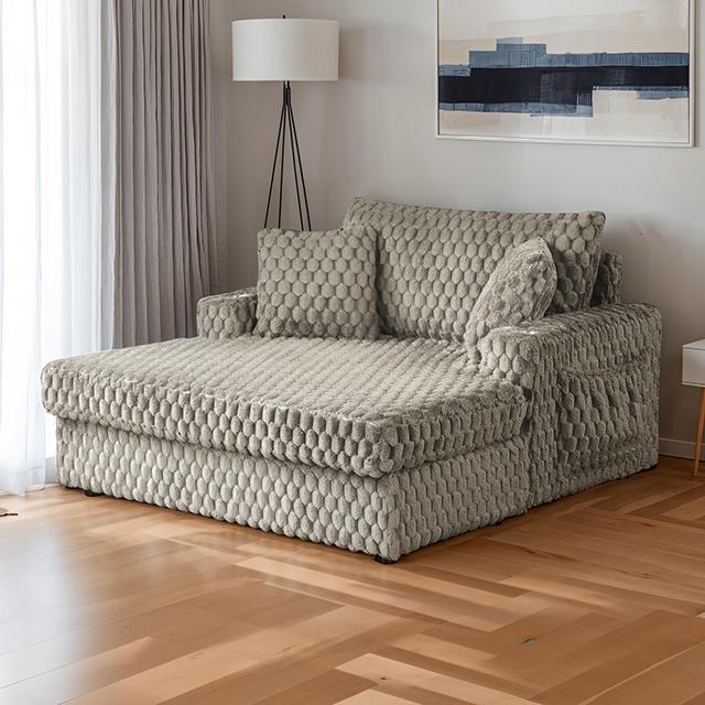 Ferryhill 2-Arm Chaise - Image 6