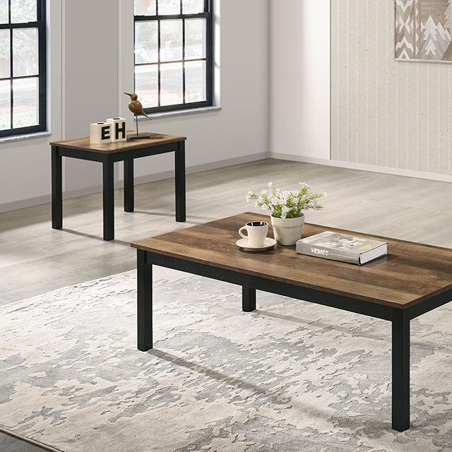 Findlay 3 Pc. Table Set - Image 3