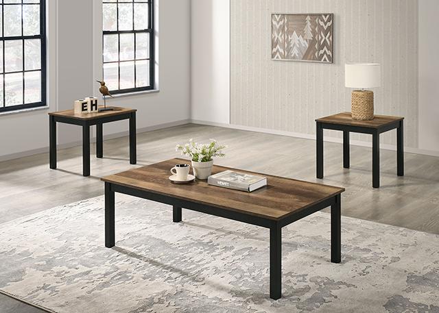 Findlay 3 Pc. Table Set - Image 4