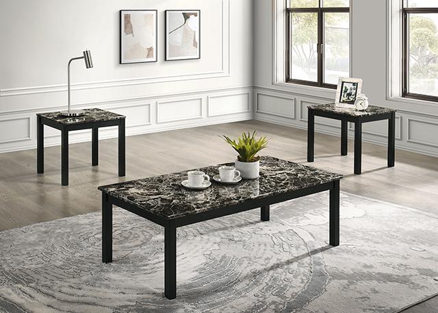 Findlay 3 Pc. Table Set - Image 7
