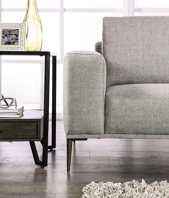 Forde Sectional, Left Chaise - Image 4