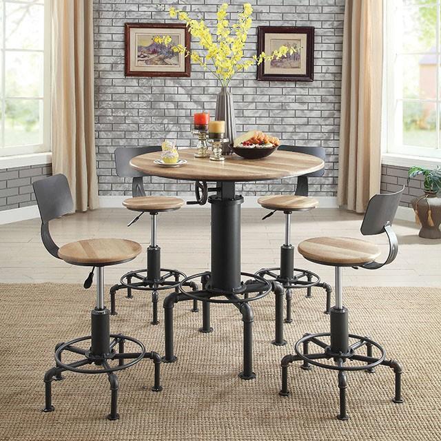 Fran Wine Bar Table - Image 2