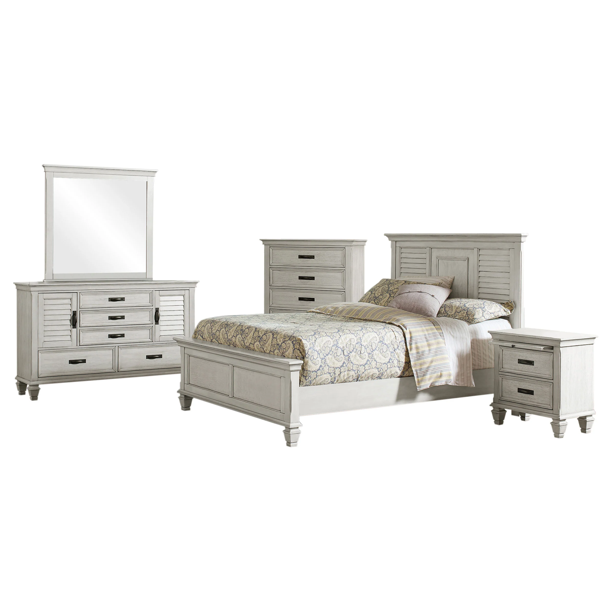 Franco Bedroom Set - Image 14
