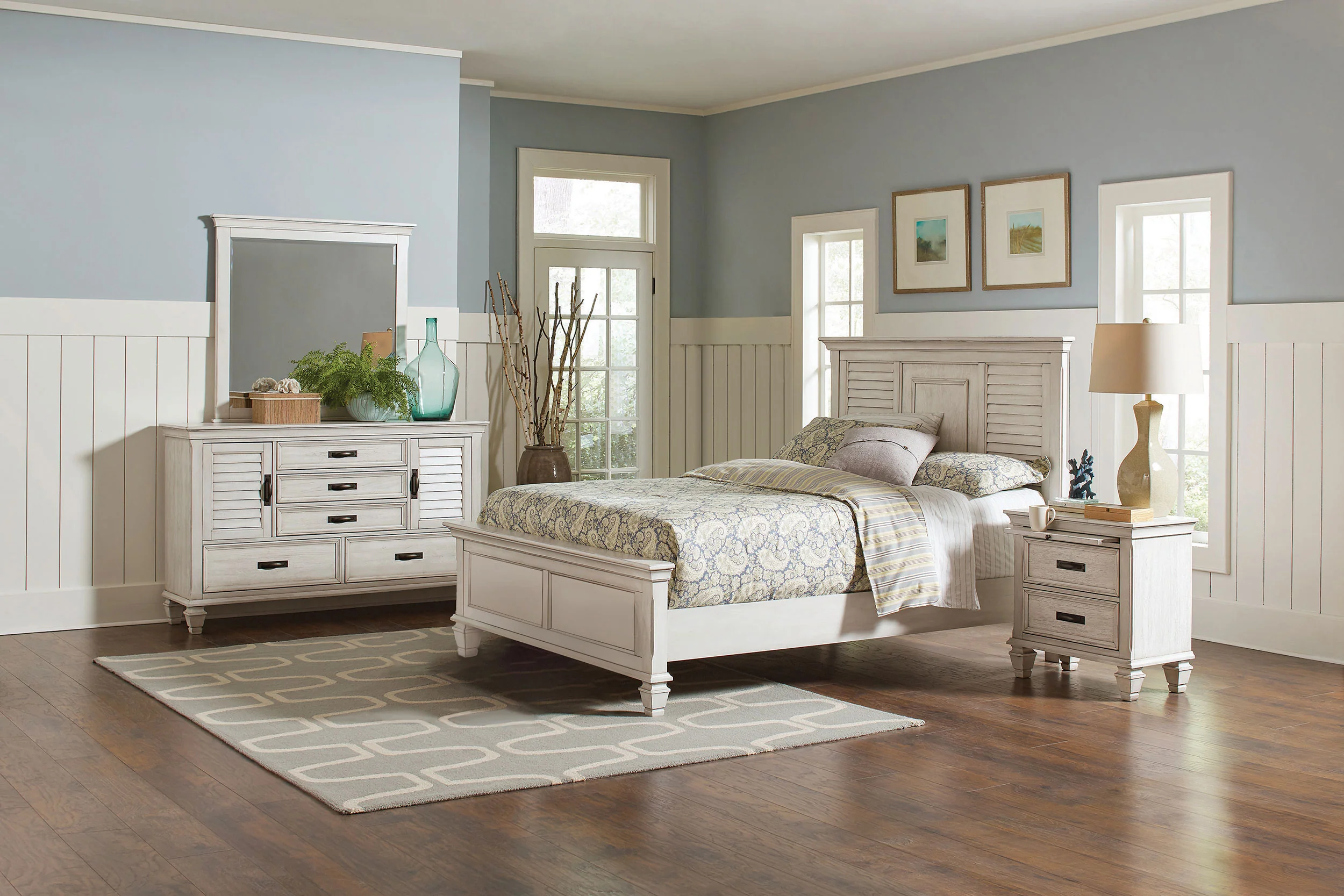 Franco Bedroom Set - Image 27