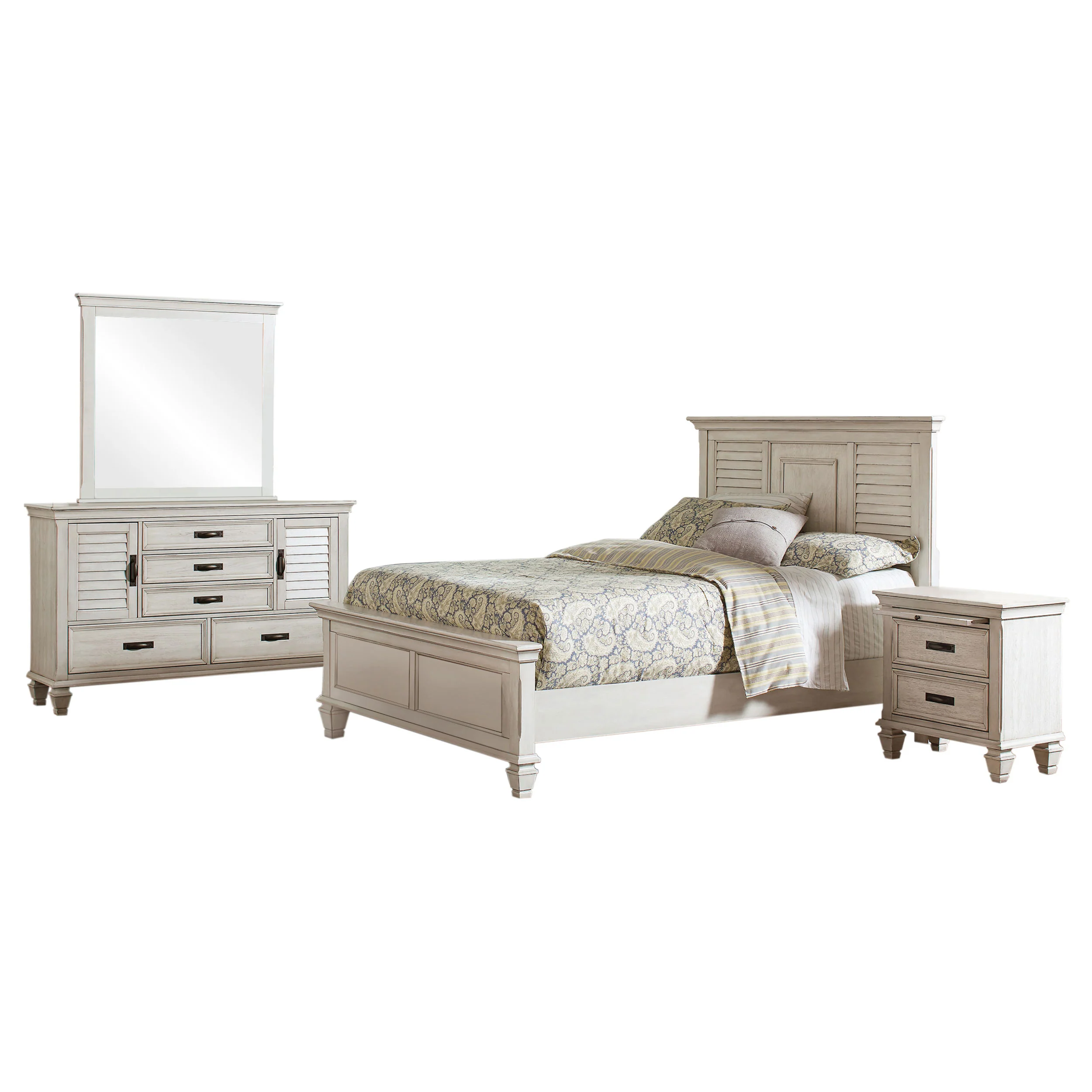 Franco Bedroom Set - Image 28