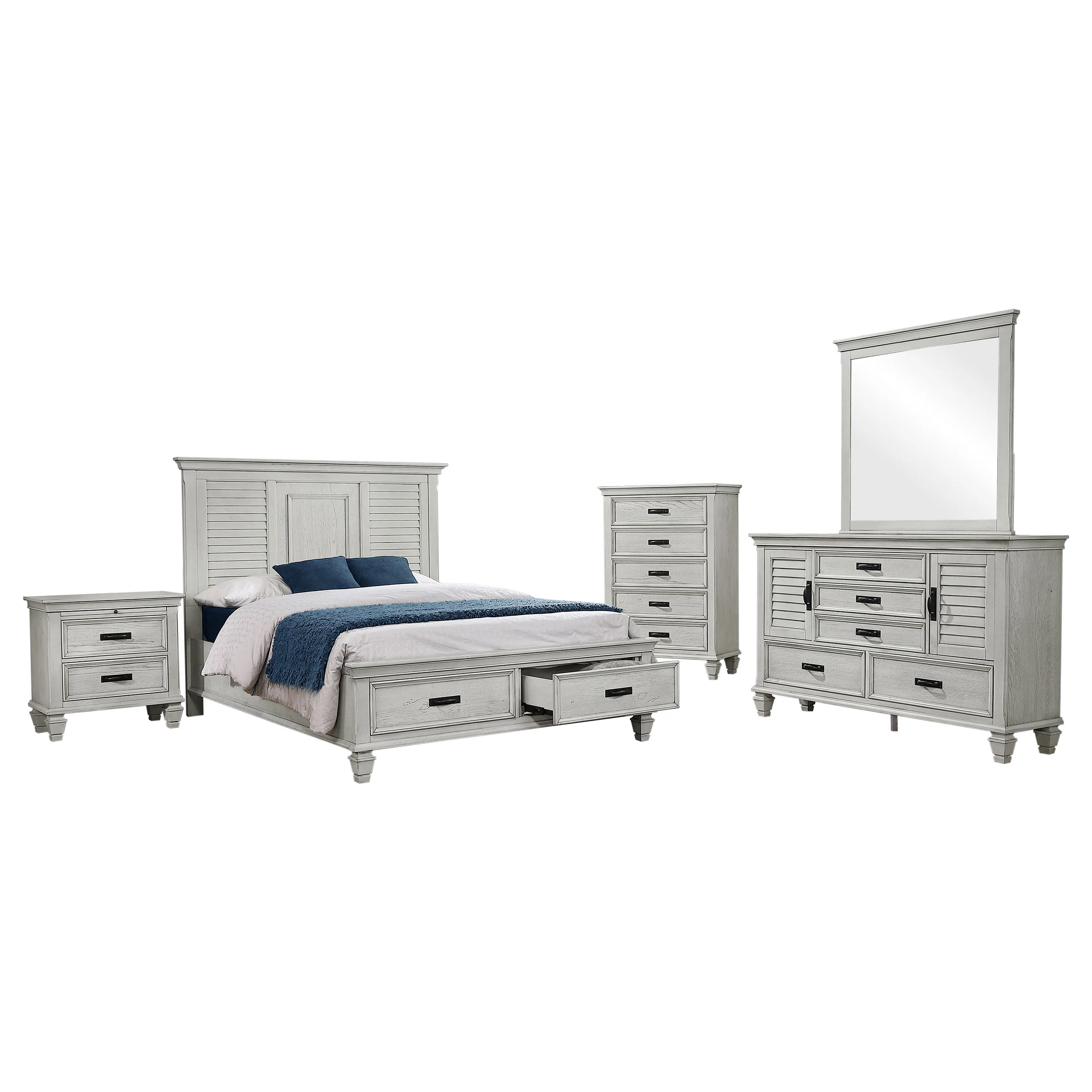 Franco Bedroom Set - Image 66