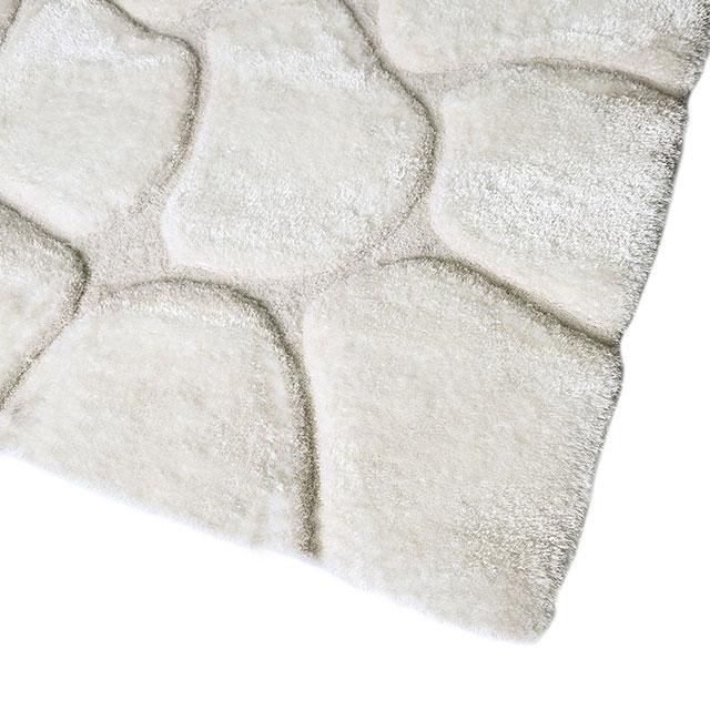 Frederiction Ivory 5' X 8' Area Rug - Image 3