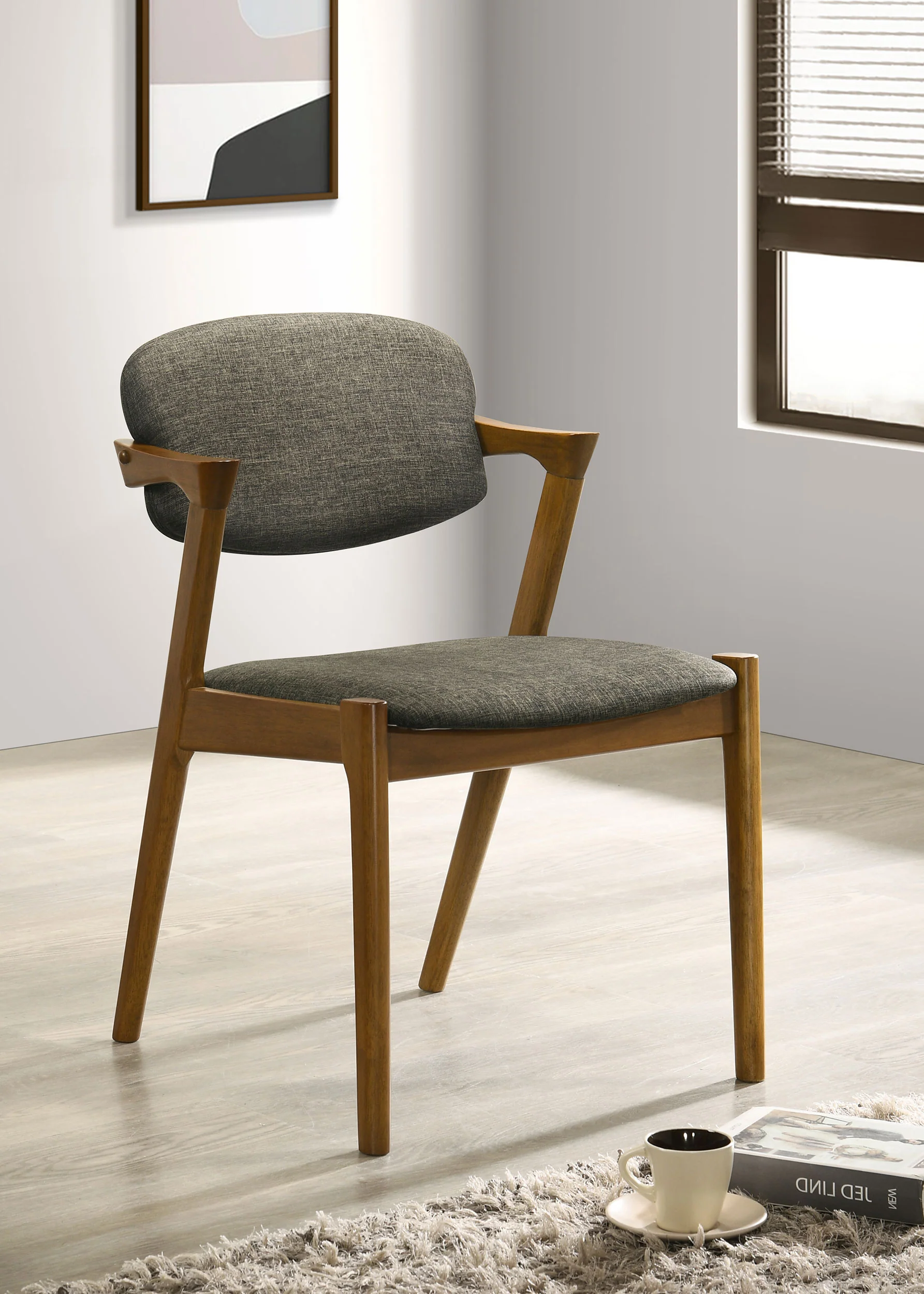 Malone Dining Arm Chair - Image 2