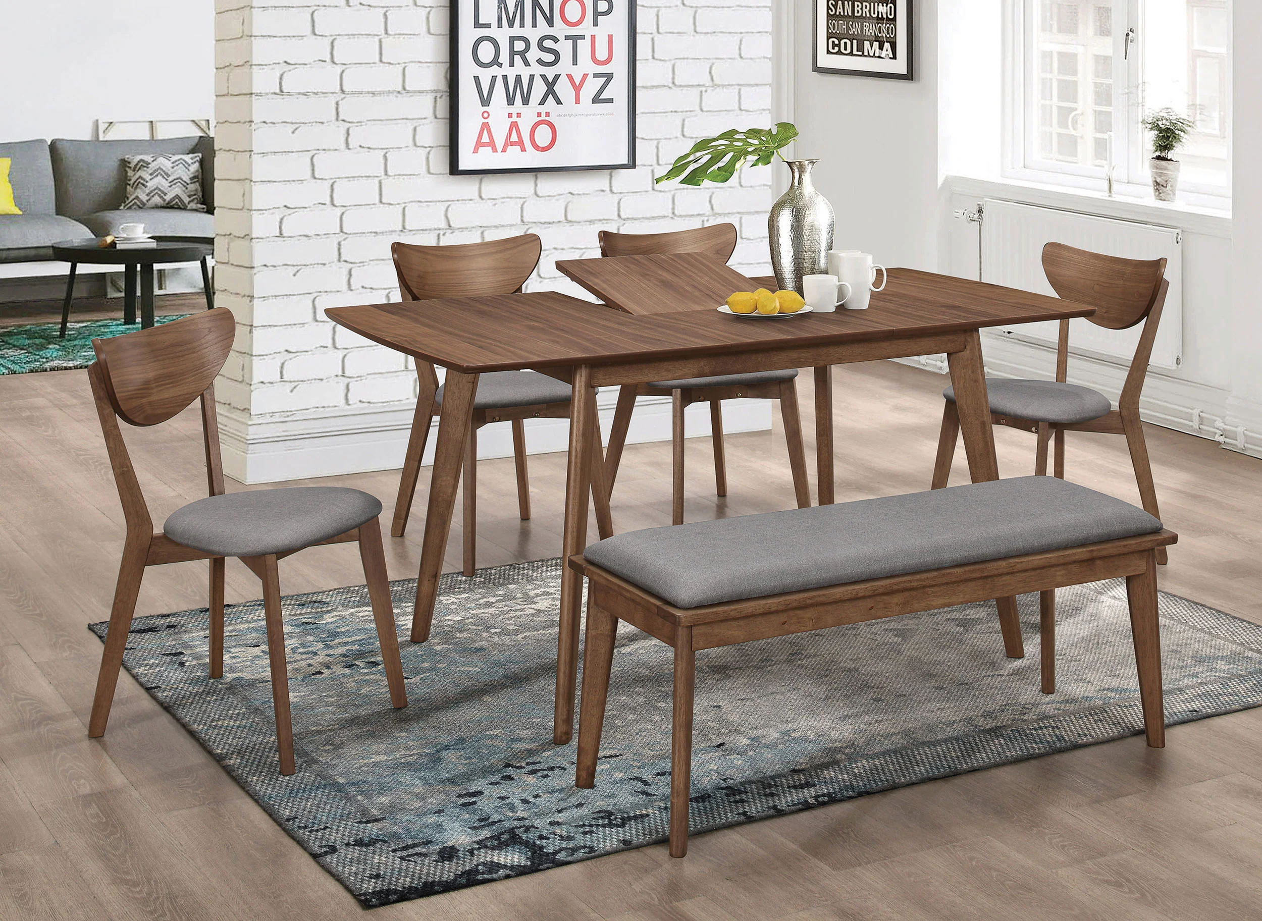 Alfredo Extension Dining Table - Image 8