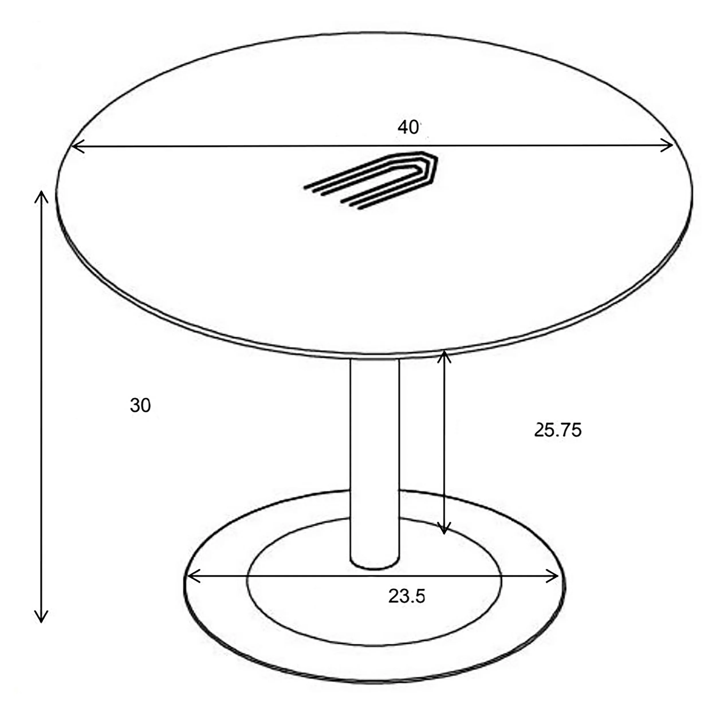 Cora Dining Table - Image 4