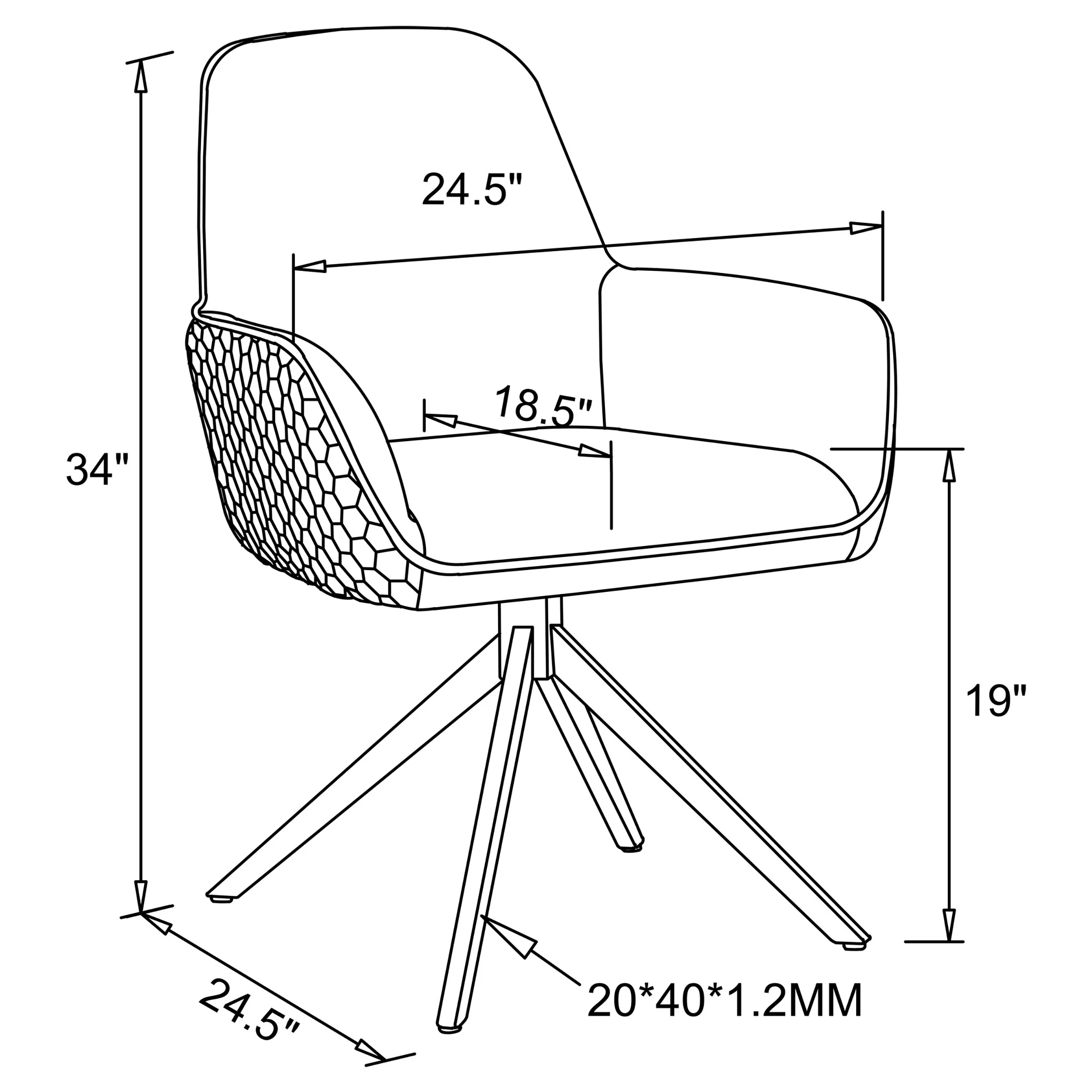 Abby Dining Set - Image 10